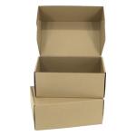 Gift Craft Industrial Custom Logo Cardboard Foldable Shoe Boxes With Logo