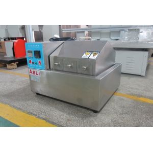 Steam Environmental Test Chamber / accelerated aging test chamber with