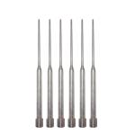 Cavity Inserts For Medical Interface Preform Mould , SKD61 Plastic Mould Parts