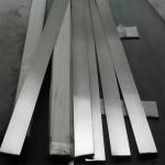 Rectangle Stainless Steel Flat Bar 202 304 316 410 430 201 For Construction And