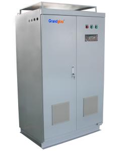 China Three Phase On Grid Inverter Photovoltaic Solar Grid Connected Inverter MPPT factory