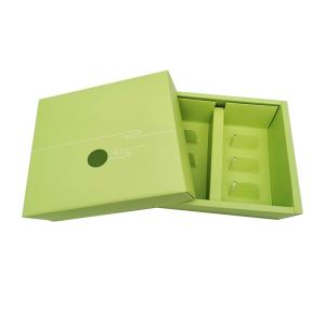 China Surface Finished Eco Cupcake Boxes , Eco Friendly Takeaway Boxes Cute Fashion factory
