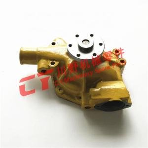 China 6209-61-1100 Excavator Water Pump factory