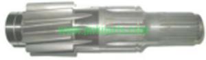 China TA040-26710 Kubota Tractor Parts Brake Shaft Gear RH 11T Agricuatural Machinery Parts factory
