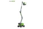 Diesel Engine 230kg Capacity 46ft Articulating Boom Lift