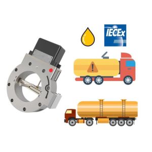 Jointech JT802 Oil Fuel Tanker GPS Tracking Valve Lock With Real Time Monitoring