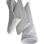 High Temperature Resistant Polyester Needle Felt Industrial Filter Bags Dust Bag