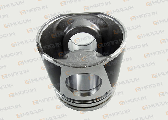 Diesel Engine WD615 E2-4A WD618 Aluminum Alloy Piston For Weichai 6126000300