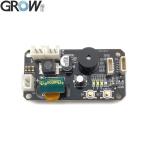Round Fingerprint Control Board R503 200 Capacity Access Control