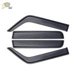 3M Tape 2019 Car Vent Shade Grade A Dark Smoke For SUZUKI SPACIA 2018