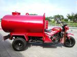 2016 Water Tanker/Oil Tanker Tricycle in Egypt Top Selling Cargo Box 1600*1300