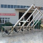 Dependable Performance Conveyor Roller Pneumatic Screw Conveyor