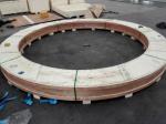 Huge Size Slewing Ring Bearing For Crane, metallurgical industry and harbour