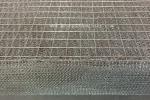 Rectangle Shape Wire Mesh Mist Eliminator 400x500mm Anti Corrosion