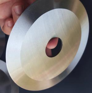 China 450 Model Paper Cutter High Speed Steel Blade For Precise Paper Cutting factory