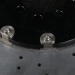 330mm Corrosion Resistant Front Set Carbon Ceramic Brake Disc For Benz W126