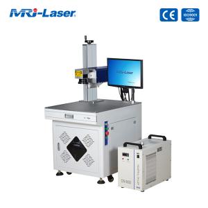 China High Precision UV Laser Printing Machine For Precision Marking / Cutting factory