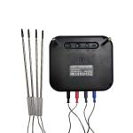 Wifi Bluetooth digital kitchen thermometer / Digital oven Thermometer 140 x 122