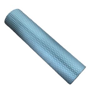 China New Arrival EVA Roller Soft Gym Exercise Equipment for Muscle Recovery Half Round Yoga Foam Roller factory