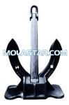 Stocklees Steel Boat Use For Heavey Duty Spek Anchor Marine Ship Spek Anchor