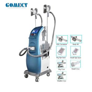 China 800W 3 Handles Cryolipolysis Body Slimming Machine factory