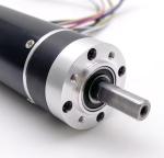 Factory 12v 24v 36mm high torque low rpm brushless planetary dc gear motor