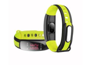 China 2018 new smart bracelet blood pressure monitor color screen bracelet from HaozhiDa International compamy limited factory
