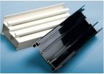 Anodized Aluminium Window Profiles , Aluminium Sections For Doors And Windows