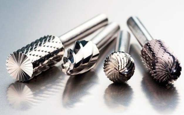 Extremely Harden Aluminum Cut Carbide Burrs Aluminium Die Grinder Bit OEM ISO9001