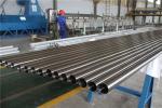 Polished Welded Stainless Steel Pipes 410 446 0.1mm - 3.0mm Thickness