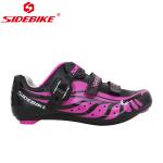 Customized Ladies Cycling Trainers High Security Excellent Slip Resistance