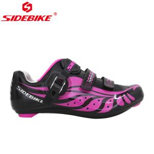 China Customized Ladies Cycling Trainers High Security Excellent Slip Resistance factory