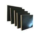 House Building Black Outdoor Plywood Sheets , Shuttering Ply Board Anti Cracking