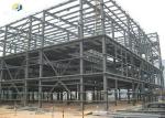 Prefabricated metal structure, durable steel structure