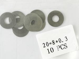 China Carbon Steel Shock Valve Shims With Lightweight Features And OEM Service factory