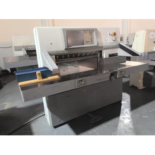 Germany Used A Paper Cutter Second Hand Machine Maker 92X