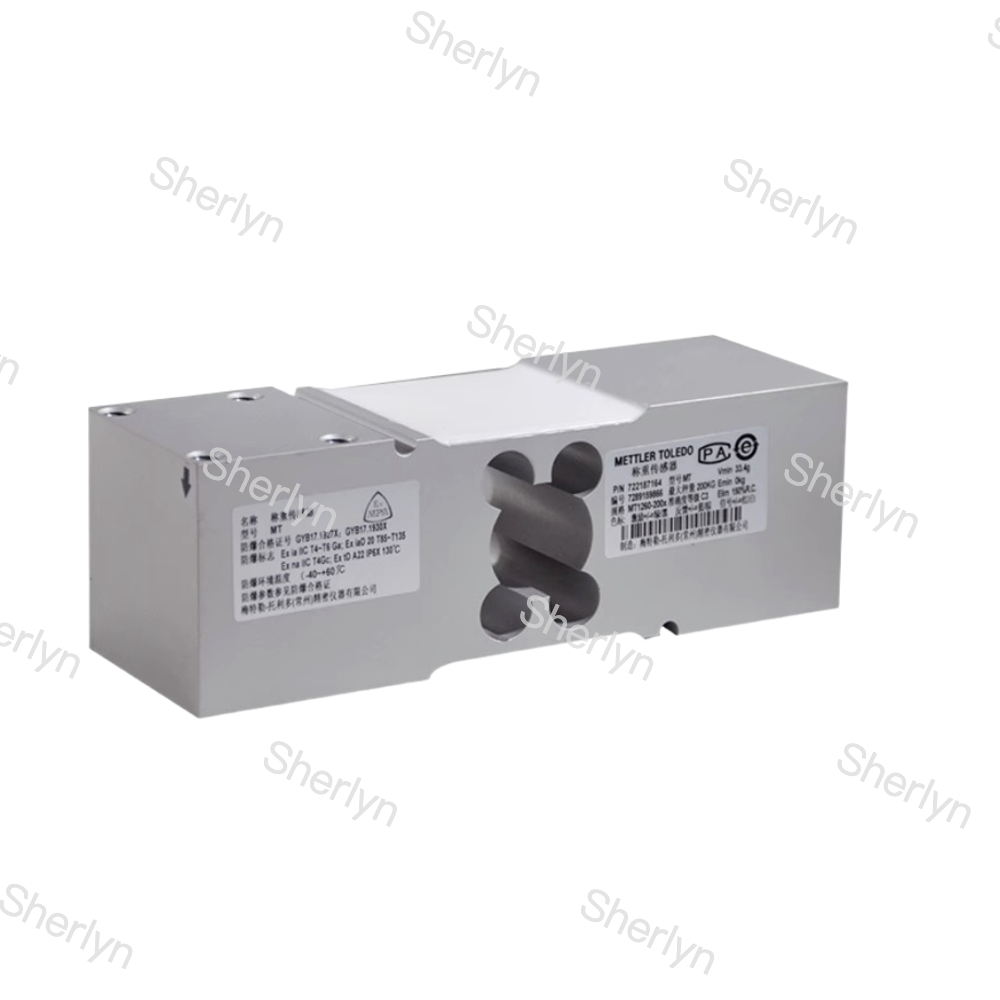 Toledo Platform Scale MT1241-30kg High-precision Force Weighing Sensor