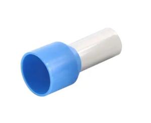China Colorful Tube Type Electric Ferrules Lug Pre Insulated Cable Crimp Connectors Terminals factory