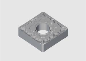 China Corrosion Resistance Cermet Turning Inserts For Carbon Steel CNMG120408-FX factory