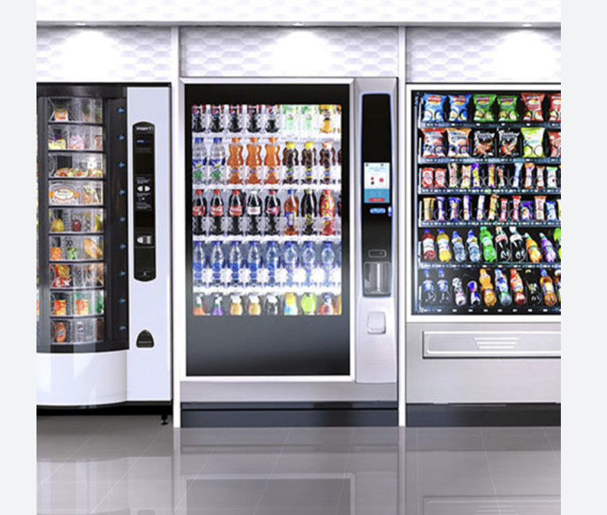 Brand New Automatic Vending Machines/ EU Supplier Of Vending Machine For Foods, Drinks And Water Vending Machine