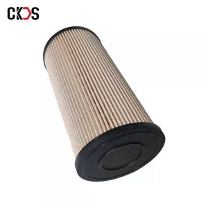 China Japanese Isuzu Truck Spare Parts Engine Fuel Filter For ISUZU 4JB1T NKR55 8-94414796-3 8944147963 Rebuild Kit on sale