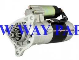 China 6wg1engine starter m009t80972 factory