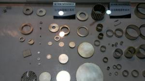 China Piezoelectric Element Piezoelectric Ceramics Lightweight Electrical factory