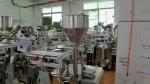 Multi Lane Granule Packing Machine VFFS 60bags/min Coffee Bean