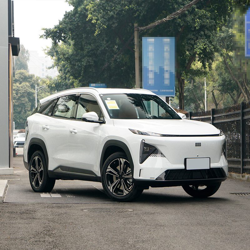 Geely Galaxy L7 Phev Hybrid Electrical Vehicle 5-Door 5-Seat Electric SUV Car