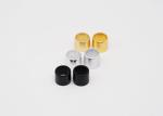 Stepped FEA 15mm Aluminum Perfume Bottle Collar Non Spill
