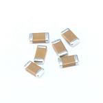 102K / 50V Multilayer Ceramic Capacitors 0603 Coating SMD X7R