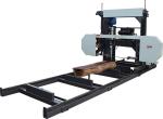 Portable wood saw cutting forestry equipment machine Horizontal timber band