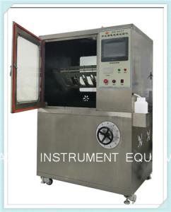 China Silicone rubber Insulator tracking Index Tester And Erosion Index Apparatus factory