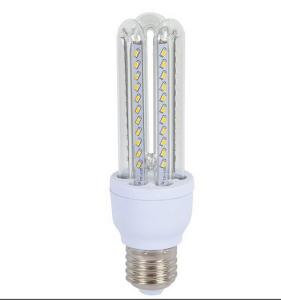 China 9W LED energy saving lamp with 3U corn light led bulb E27 SMD3014 factory